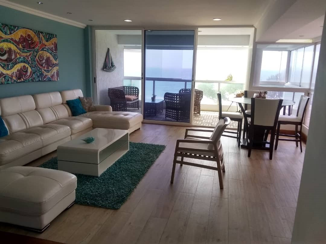 Venta de Apartamento, Playa Moreno, Isla de Margarita