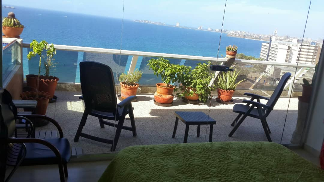 Se Vende Apartamento en Playa Caranta, Isla de Margarita